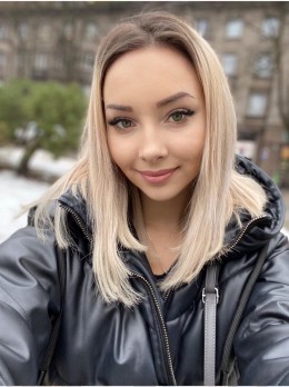Alisa - Escort in Zagreb - hair color Blonde